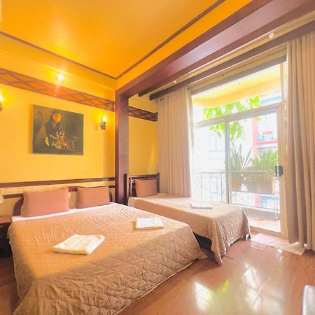 Bi Saigon Hotel Ho Chi Minh Zewnętrze zdjęcie
