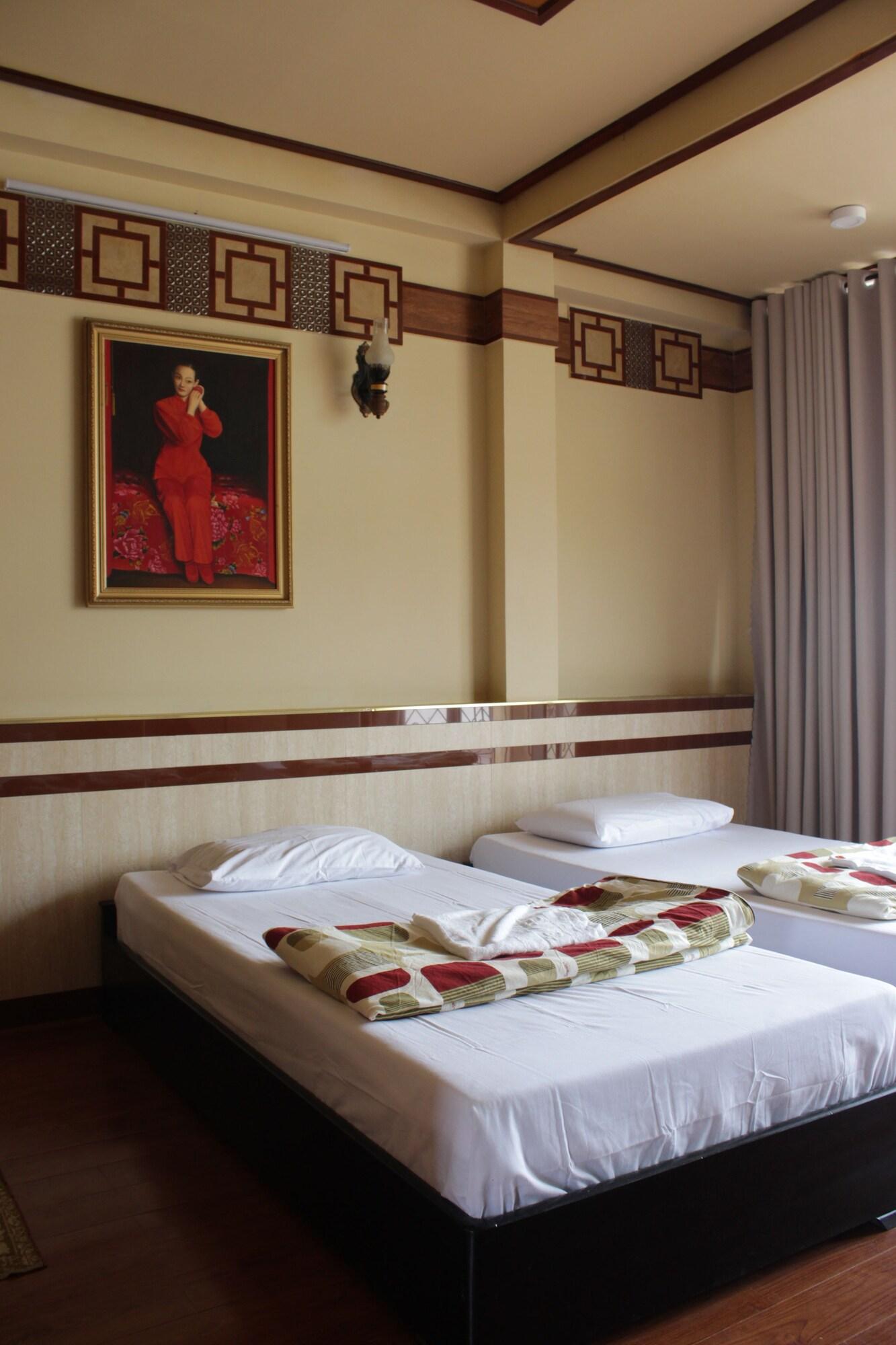 Bi Saigon Hotel Ho Chi Minh Zewnętrze zdjęcie