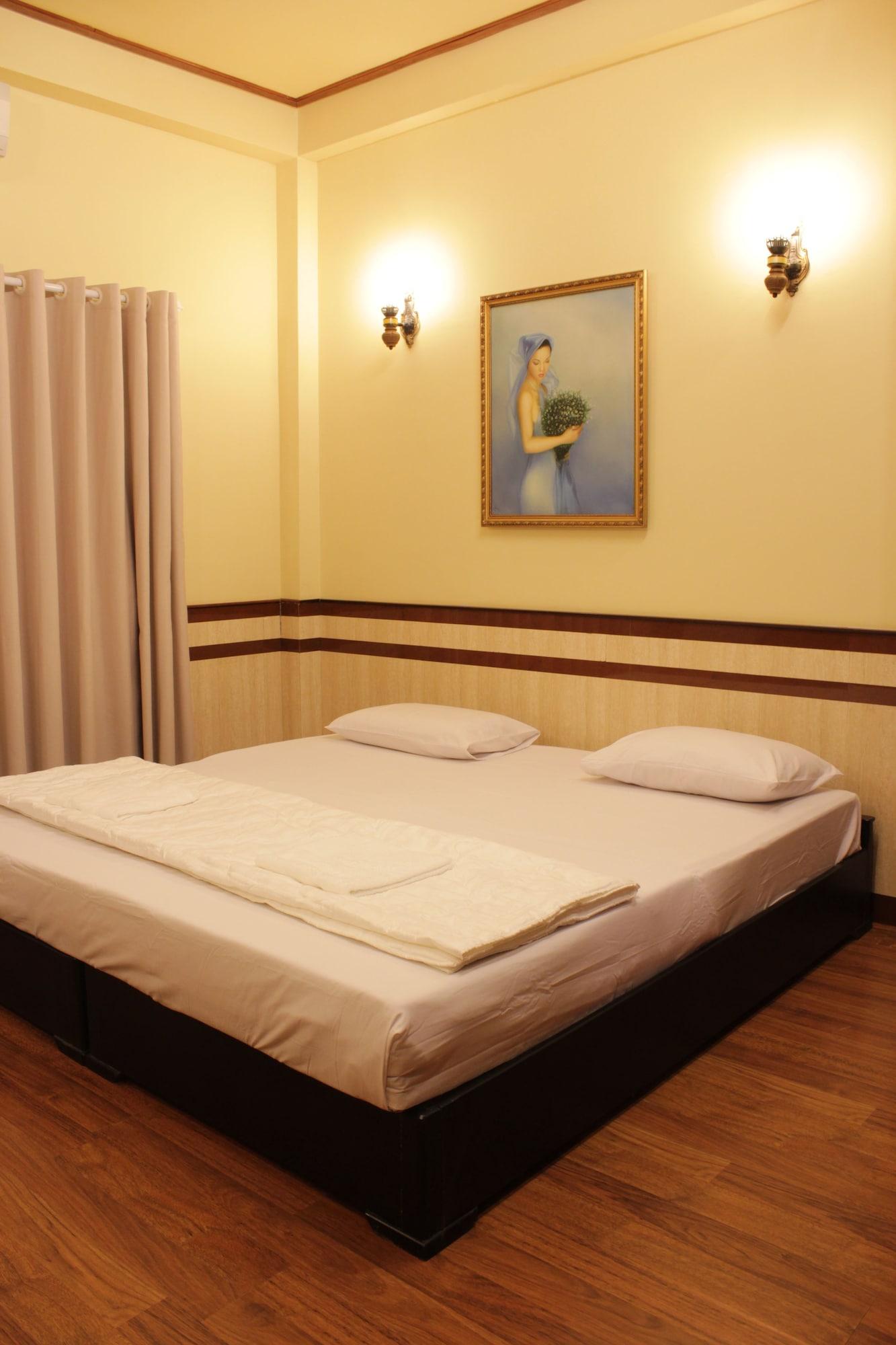 Bi Saigon Hotel Ho Chi Minh Zewnętrze zdjęcie