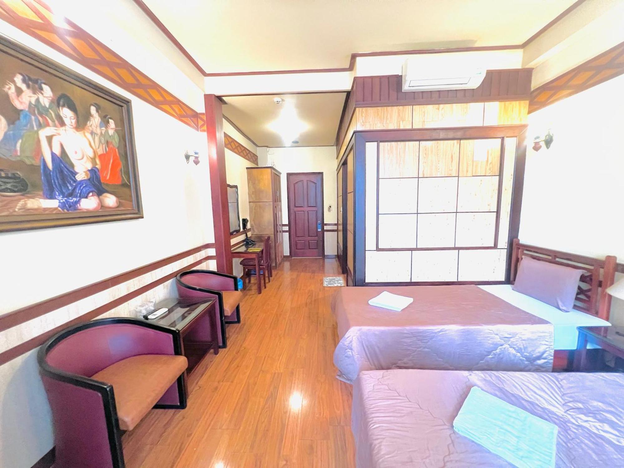 Bi Saigon Hotel Ho Chi Minh Zewnętrze zdjęcie