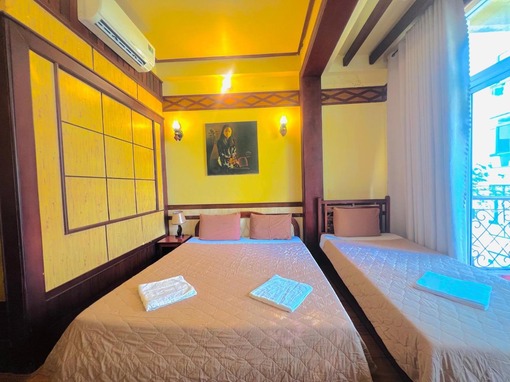 Bi Saigon Hotel Ho Chi Minh Zewnętrze zdjęcie