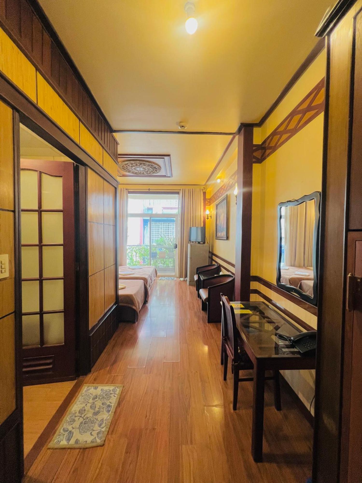 Bi Saigon Hotel Ho Chi Minh Zewnętrze zdjęcie