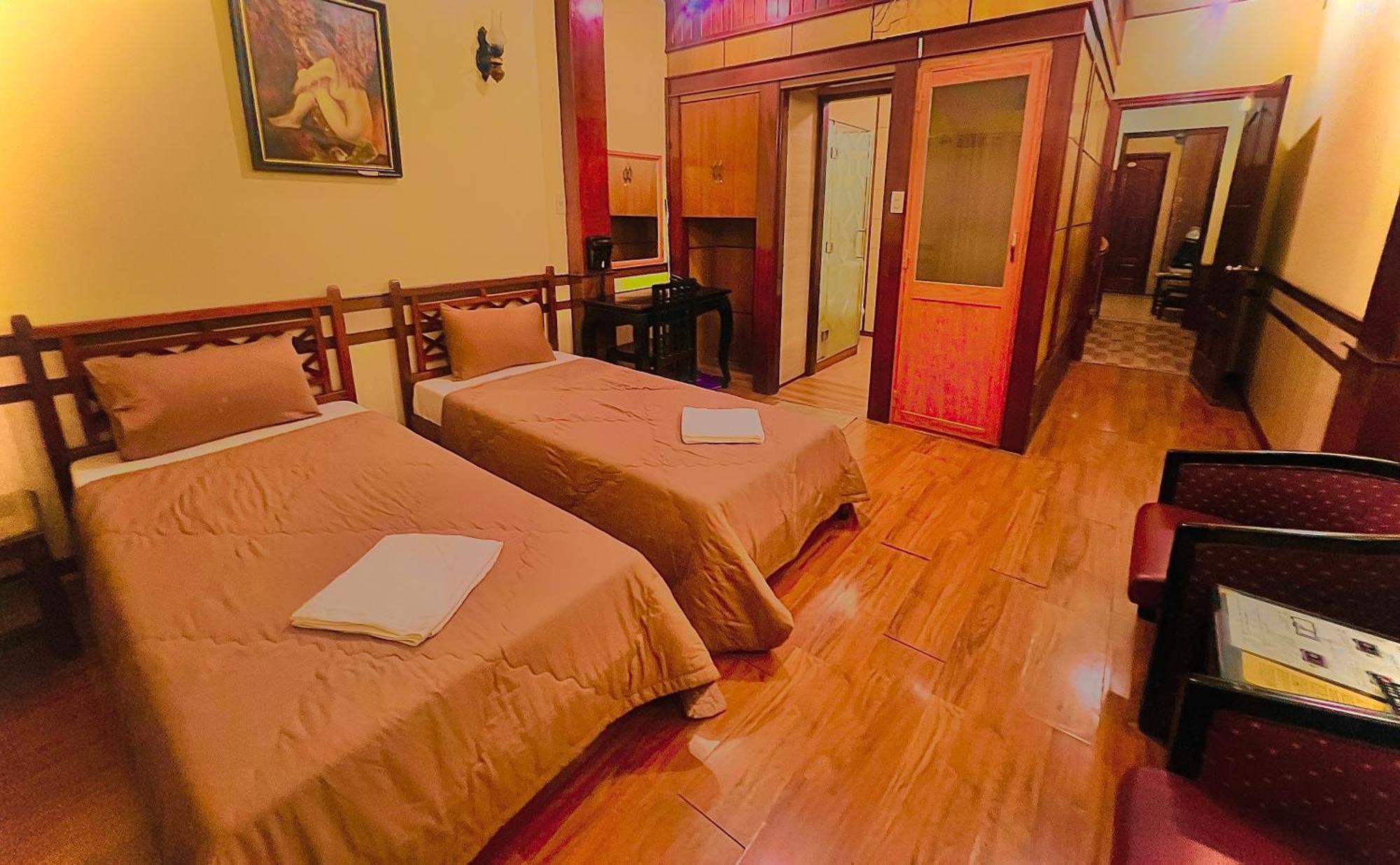 Bi Saigon Hotel Ho Chi Minh Zewnętrze zdjęcie