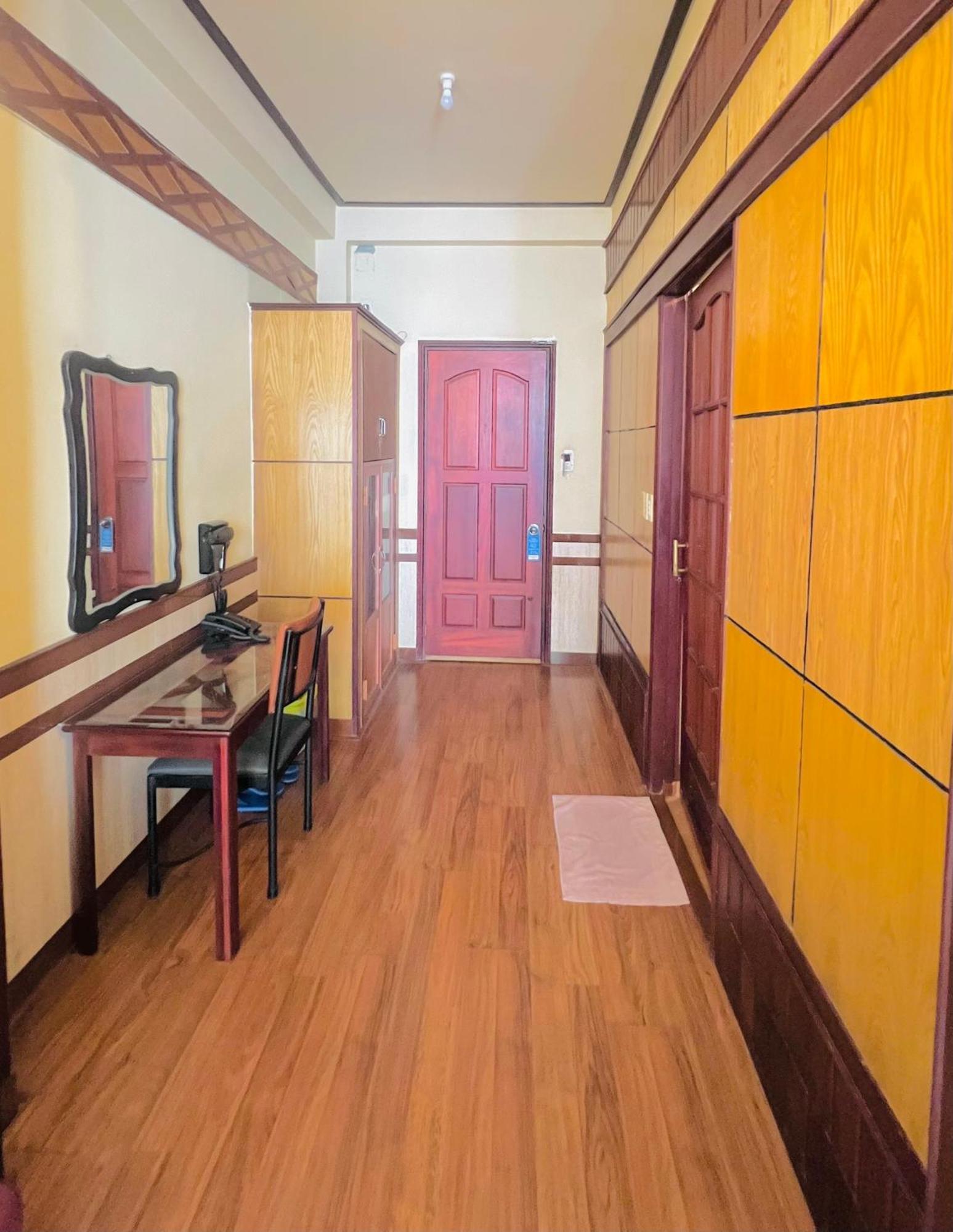 Bi Saigon Hotel Ho Chi Minh Zewnętrze zdjęcie
