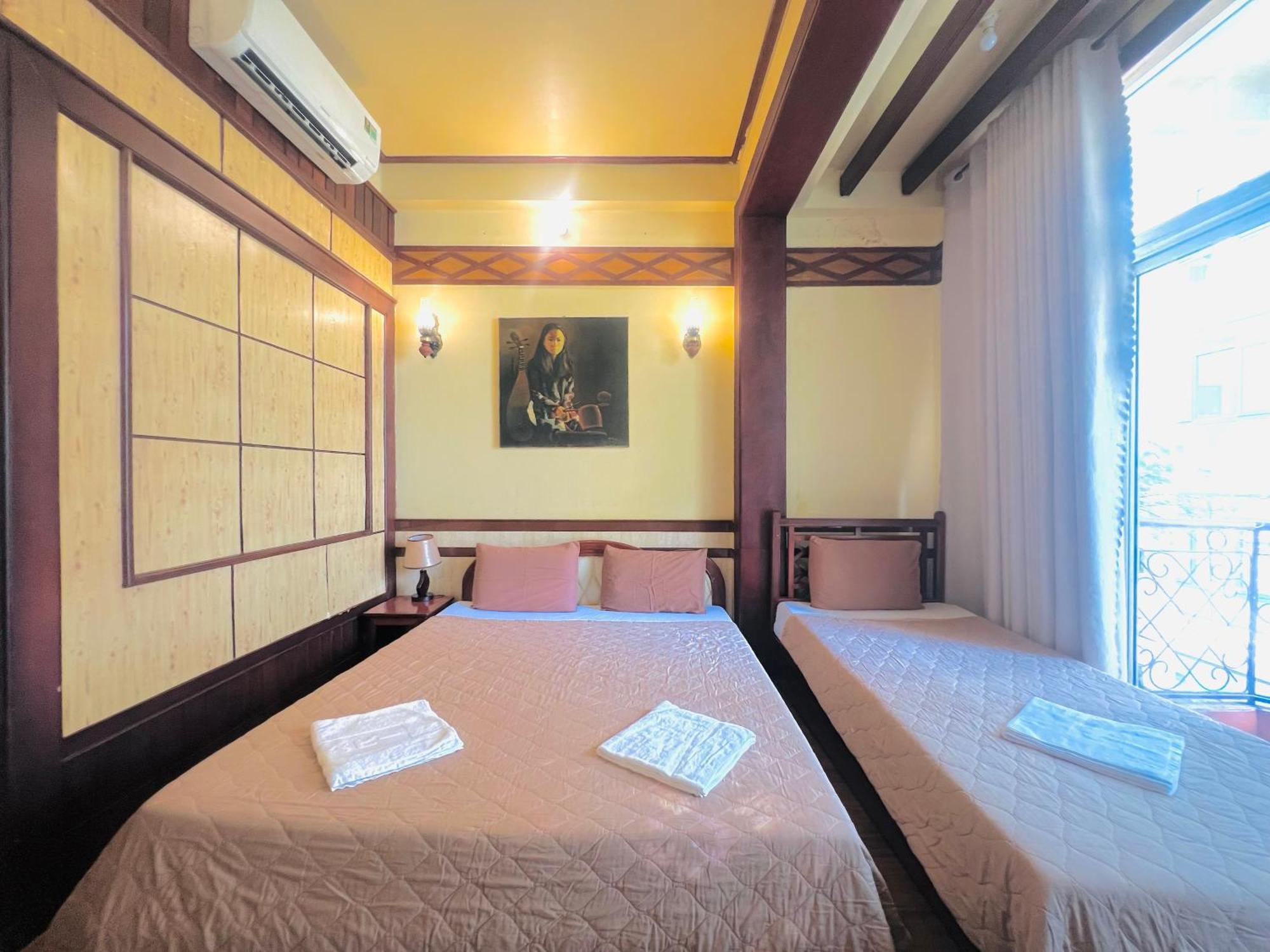 Bi Saigon Hotel Ho Chi Minh Zewnętrze zdjęcie