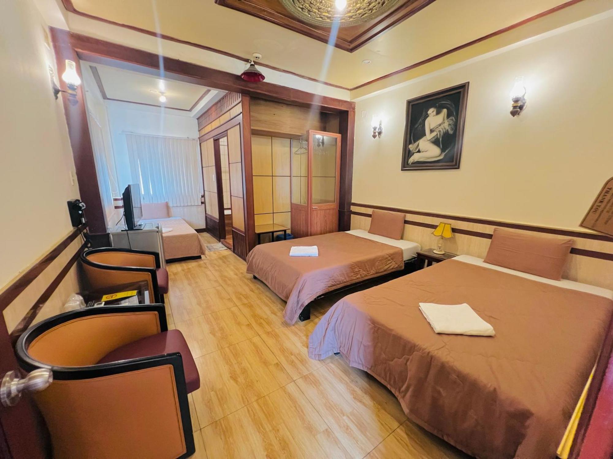 Bi Saigon Hotel Ho Chi Minh Zewnętrze zdjęcie
