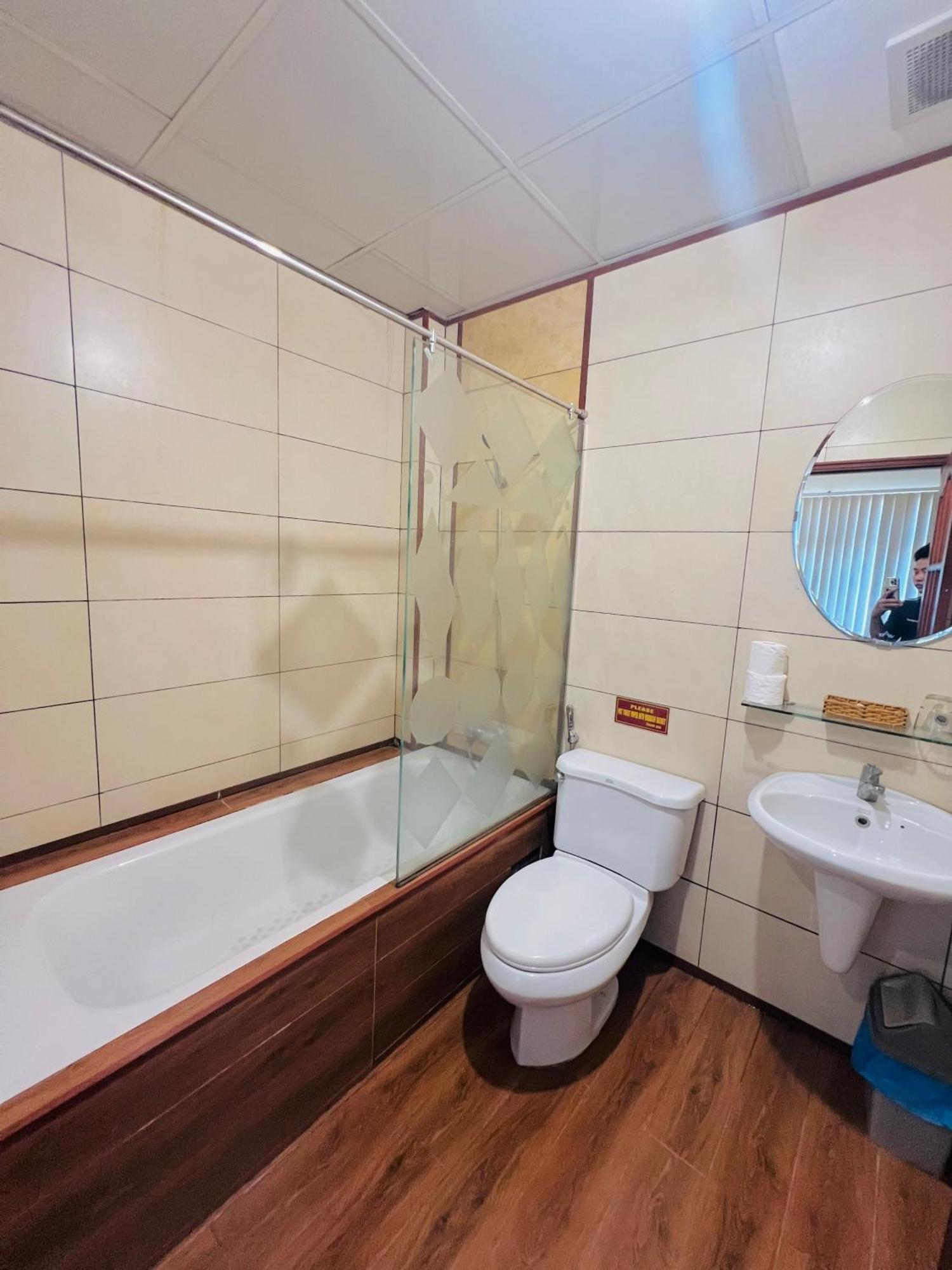 Bi Saigon Hotel Ho Chi Minh Zewnętrze zdjęcie