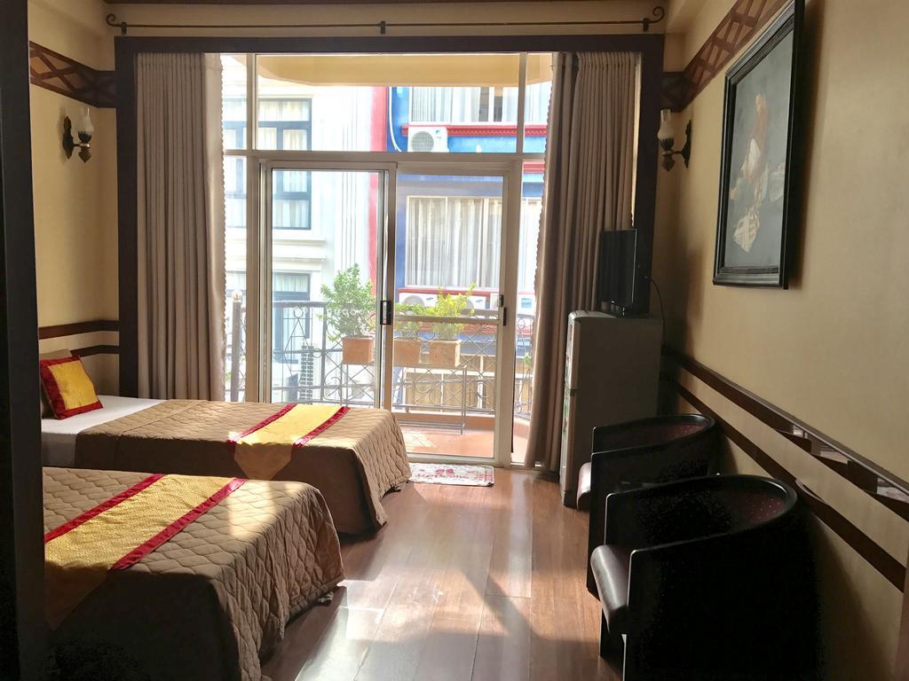 Bi Saigon Hotel Ho Chi Minh Zewnętrze zdjęcie