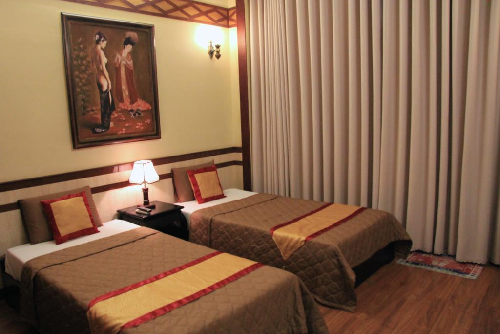 Bi Saigon Hotel Ho Chi Minh Zewnętrze zdjęcie