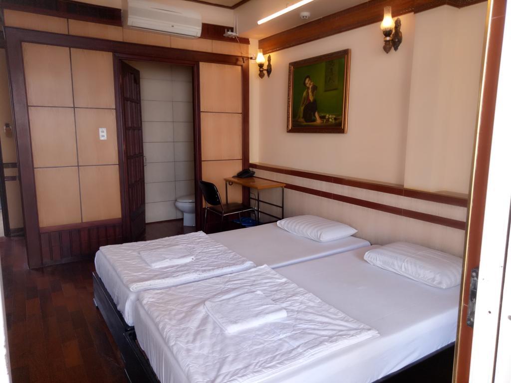 Bi Saigon Hotel Ho Chi Minh Zewnętrze zdjęcie
