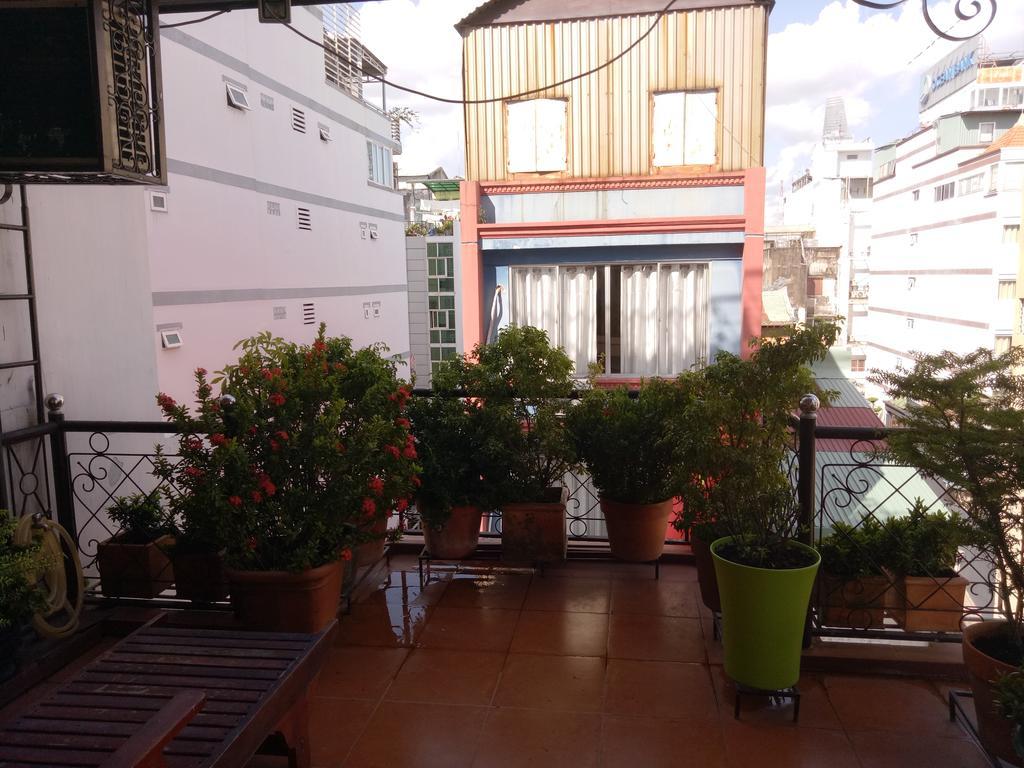 Bi Saigon Hotel Ho Chi Minh Zewnętrze zdjęcie