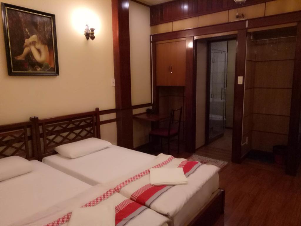Bi Saigon Hotel Ho Chi Minh Zewnętrze zdjęcie