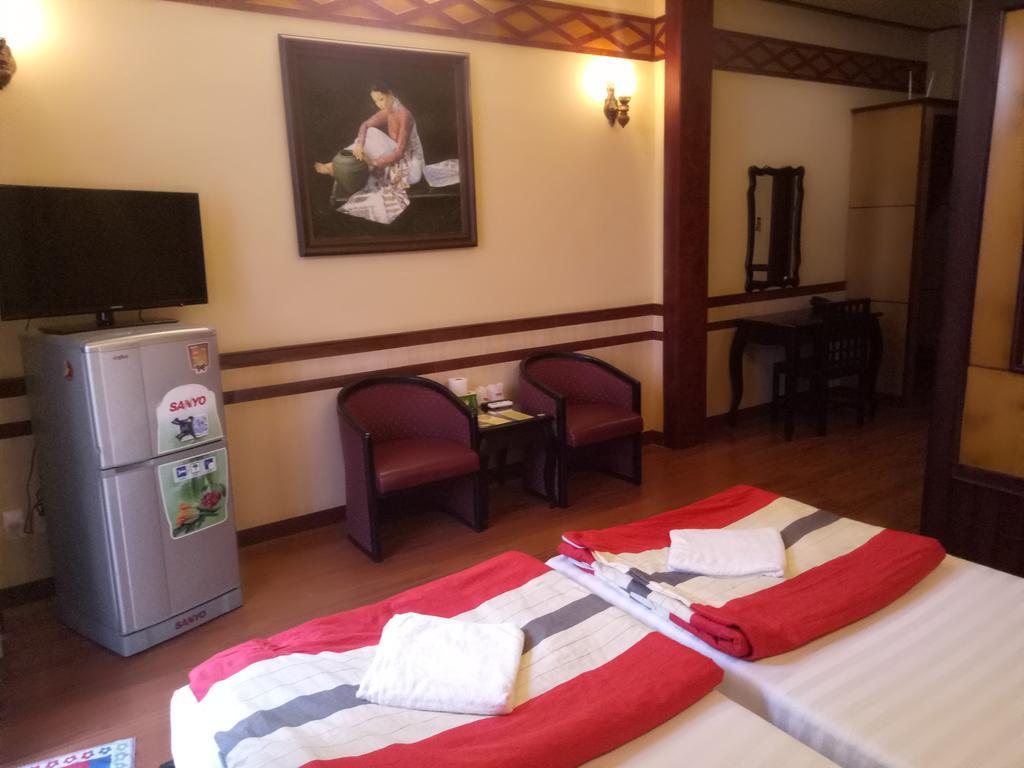 Bi Saigon Hotel Ho Chi Minh Zewnętrze zdjęcie
