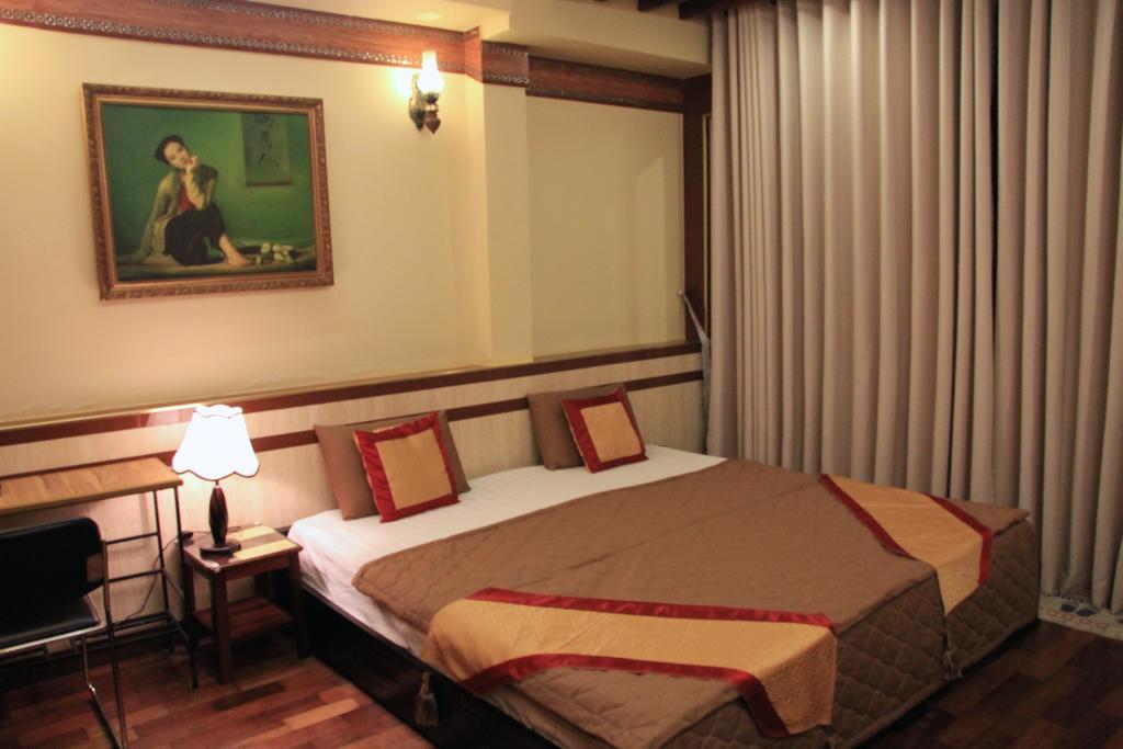 Bi Saigon Hotel Ho Chi Minh Zewnętrze zdjęcie