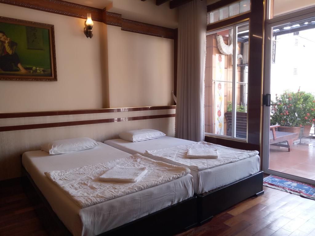 Bi Saigon Hotel Ho Chi Minh Zewnętrze zdjęcie