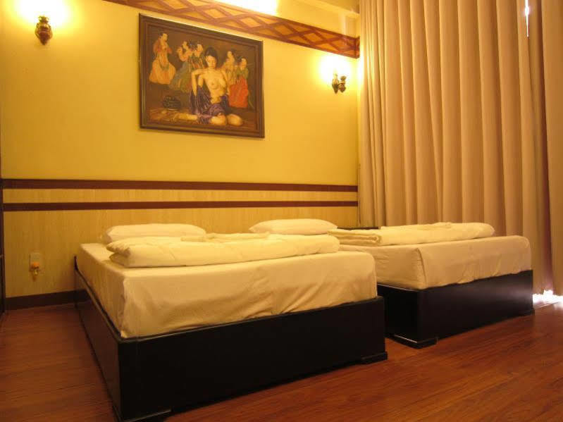 Bi Saigon Hotel Ho Chi Minh Zewnętrze zdjęcie