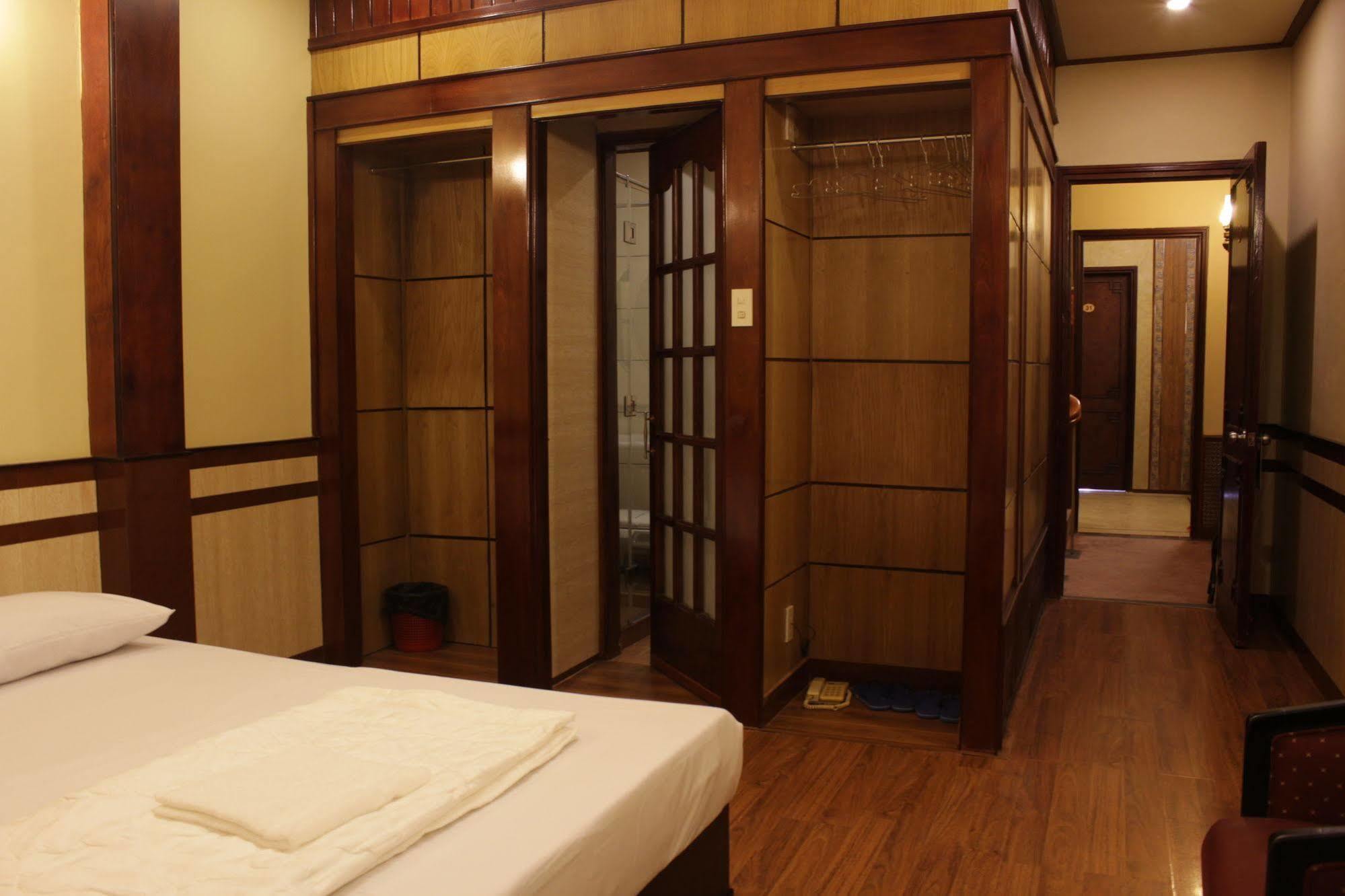 Bi Saigon Hotel Ho Chi Minh Zewnętrze zdjęcie
