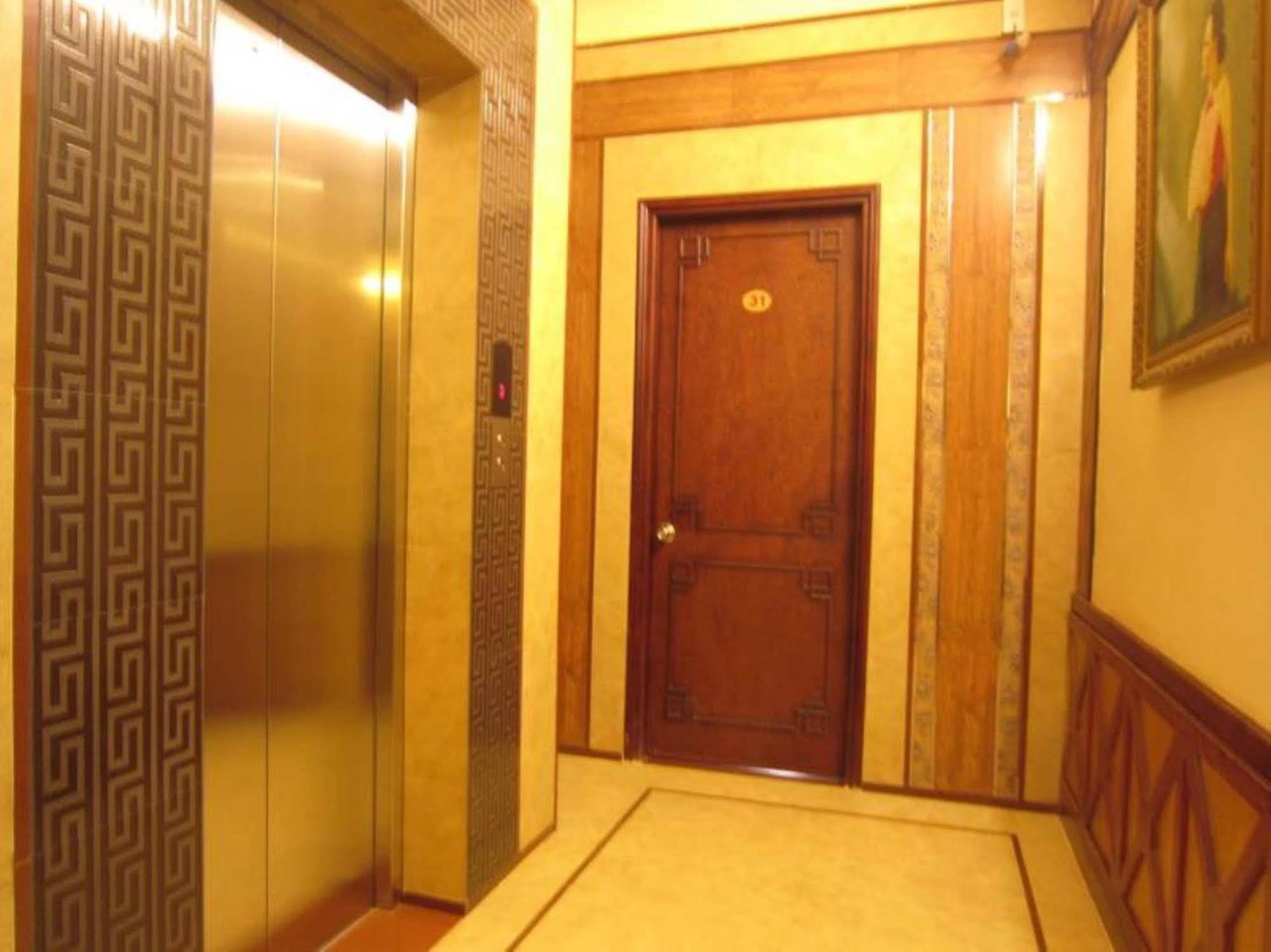 Bi Saigon Hotel Ho Chi Minh Zewnętrze zdjęcie