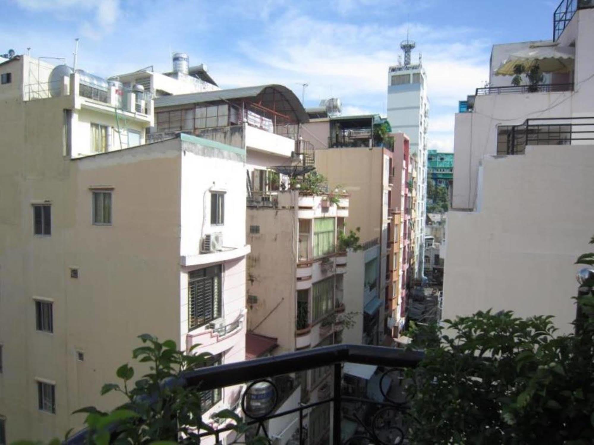 Bi Saigon Hotel Ho Chi Minh Zewnętrze zdjęcie